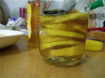 美白排毒柠檬茶的做法步骤3