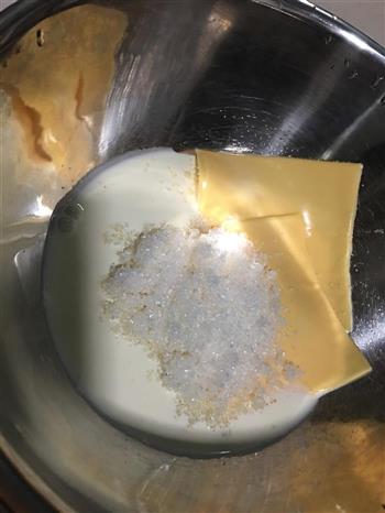 岩烧乳酪的做法步骤2