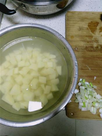 咖喱土豆牛肉的做法步骤4