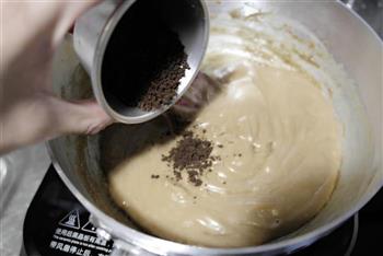 超浓咖啡牛奶糖-冬天就要吃甜的做法图解7