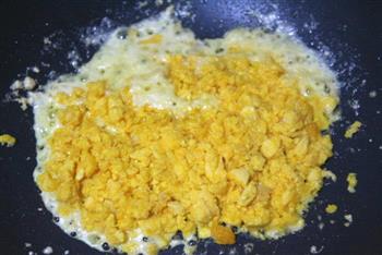 咸蛋黄焗南瓜的做法步骤8