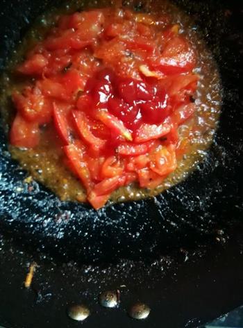番茄土豆炖牛腩的做法步骤11