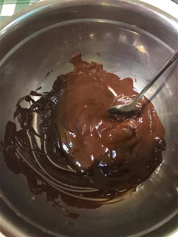 生巧克力的做法步骤2