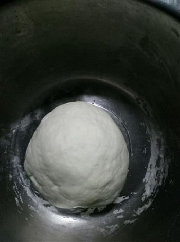 奶香豆沙包，豆沙馒头的做法步骤1