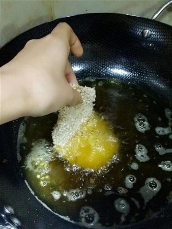 椒盐香酥鸡排的做法步骤7