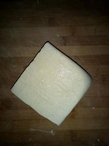 糖醋豆腐的做法步骤1