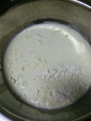 炸牛奶的做法步骤1