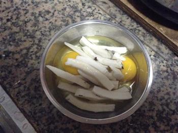 椰子鸡汤芒果焗饭的做法步骤3