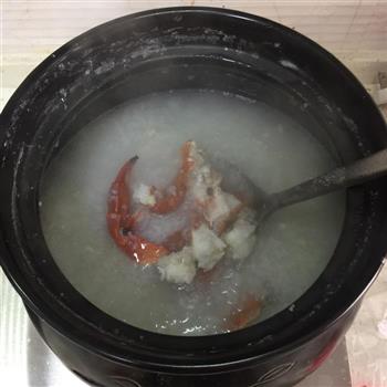潮汕虾蟹粥的做法步骤5