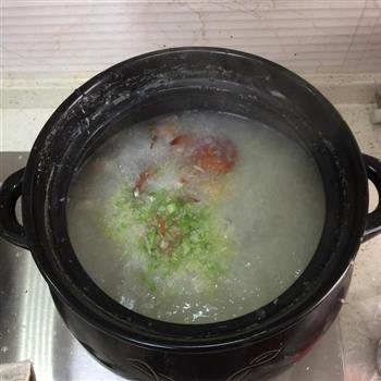 潮汕虾蟹粥的做法步骤6