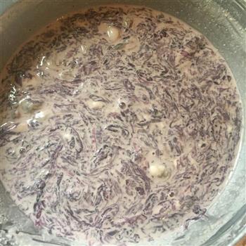 紫菜海蛎煎的做法步骤1