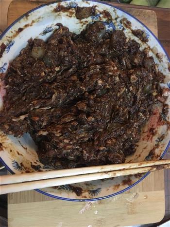 猪肉韭菜饺子的做法步骤3