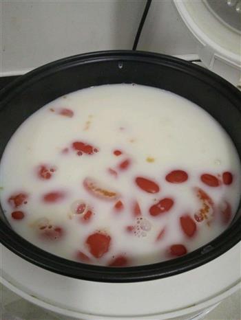 番茄牛奶浓汤的做法步骤5