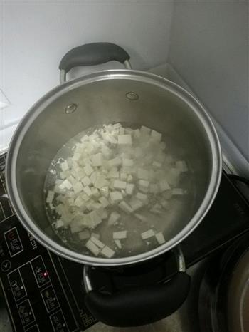 珍珠翡翠白玉汤的做法步骤1