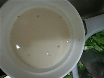 珍珠翡翠白玉汤的做法步骤6