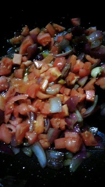 番茄牛肉汤的做法图解5