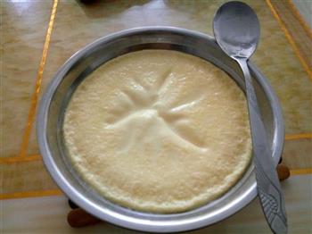 枣香牛奶炖蛋的做法步骤6