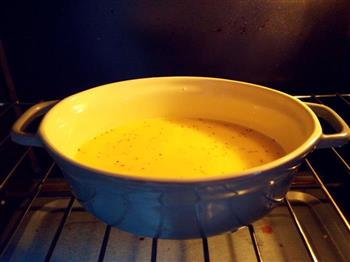 豆浆烤吐司布丁的做法步骤5