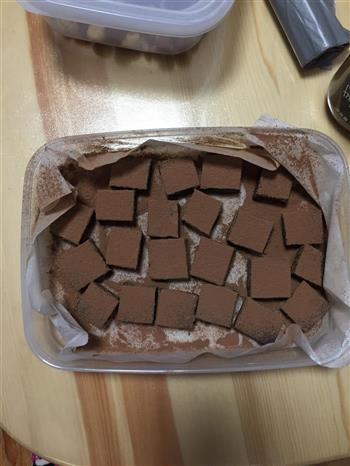 日本生巧克力的做法步骤6