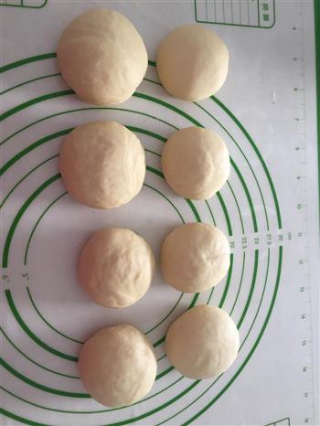 蔓越莓杏仁奶酥面包的做法步骤9
