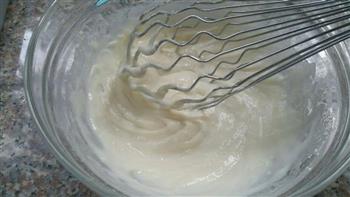 香芒果酱蛋糕卷的做法步骤4