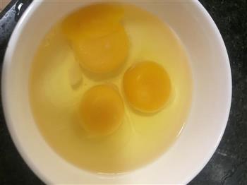 菜脯蛋的做法步骤4