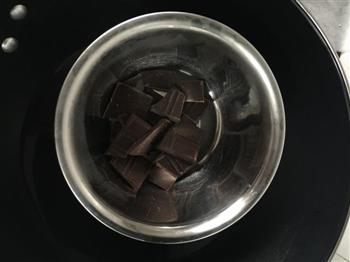 巧克力布朗尼的做法图解3
