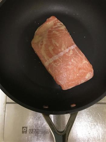 味噌烤三文鱼的做法步骤2