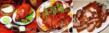 最正宗的美食-北京烤鸭的做法步骤1