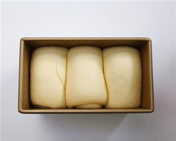 超柔软的中种北海道吐司的做法图解17