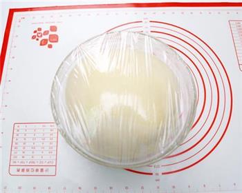 超柔软的中种北海道吐司的做法图解5