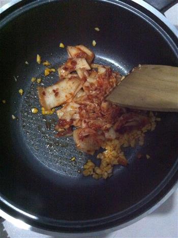 韩式砂锅豆腐的做法步骤4