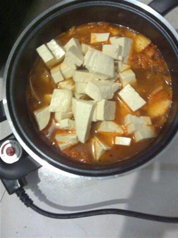 韩式砂锅豆腐的做法图解8