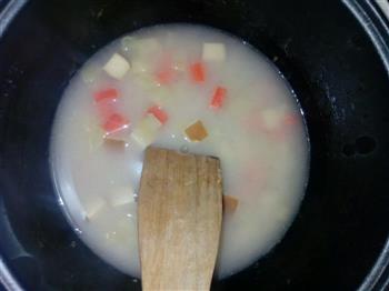 小碗酱清汤的做法图解6