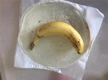 零基础香酥烤香蕉的做法步骤1