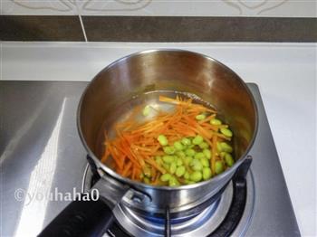 芝士蔬菜土豆泥的做法图解3