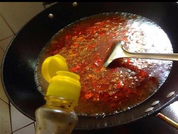 麻辣水煮鱼片的做法步骤3
