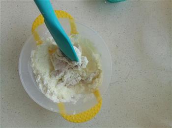 酸奶溶溶豆的做法图解2