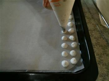 酸奶溶溶豆的做法图解4