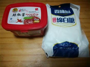 自制韩国辣白菜的做法步骤4