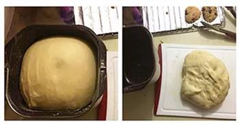 蜂蜜小面包的制作方法的做法步骤5