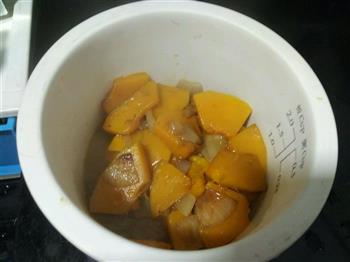 核桃南瓜奶油浓汤的做法步骤5