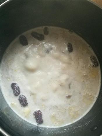 香蕉牛奶燕麦粥的做法步骤8