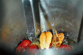 荞麦红枣豆浆的做法步骤4