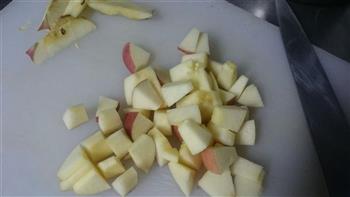 苹果粥的做法图解2