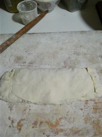 蒸菜饼的做法步骤5