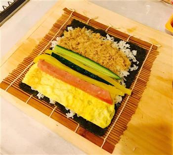 家常寿司的做法步骤9