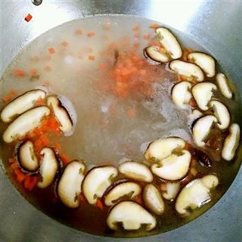 芙蓉鲜蔬汤的做法步骤5