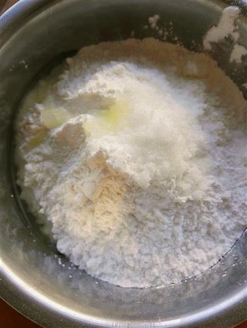 鲜藕水晶虾饺的做法步骤5