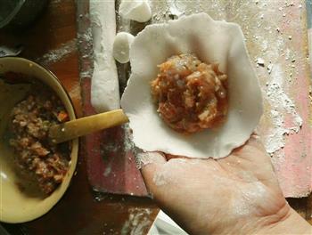鲜藕水晶虾饺的做法步骤9